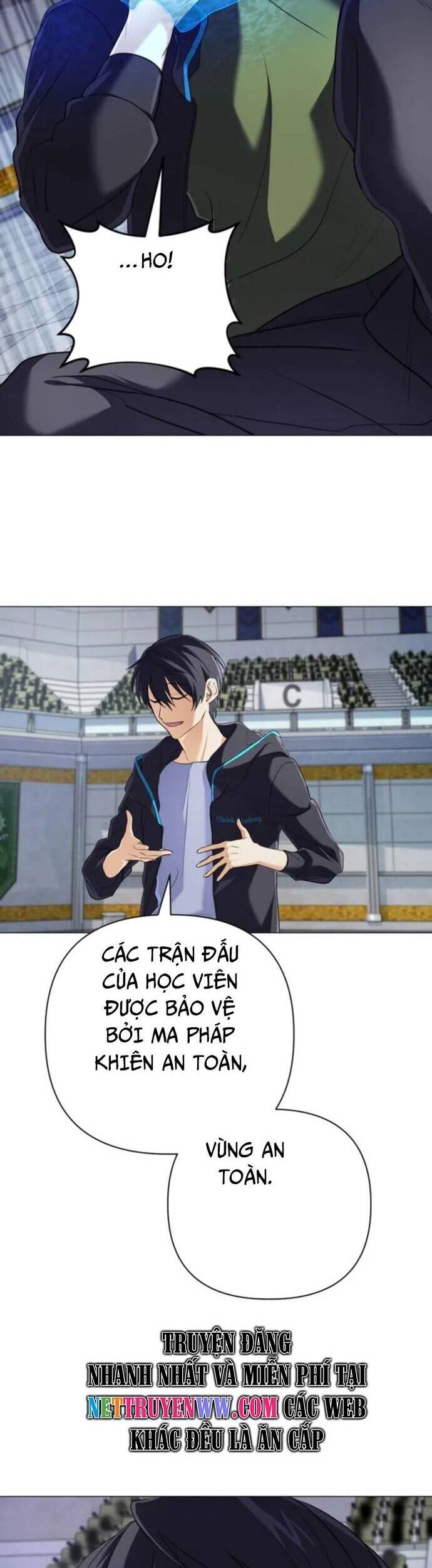 Sự Trở Lại Của Đại Pháp Sư Huyền Thoại - Chapter 7 - Page 29