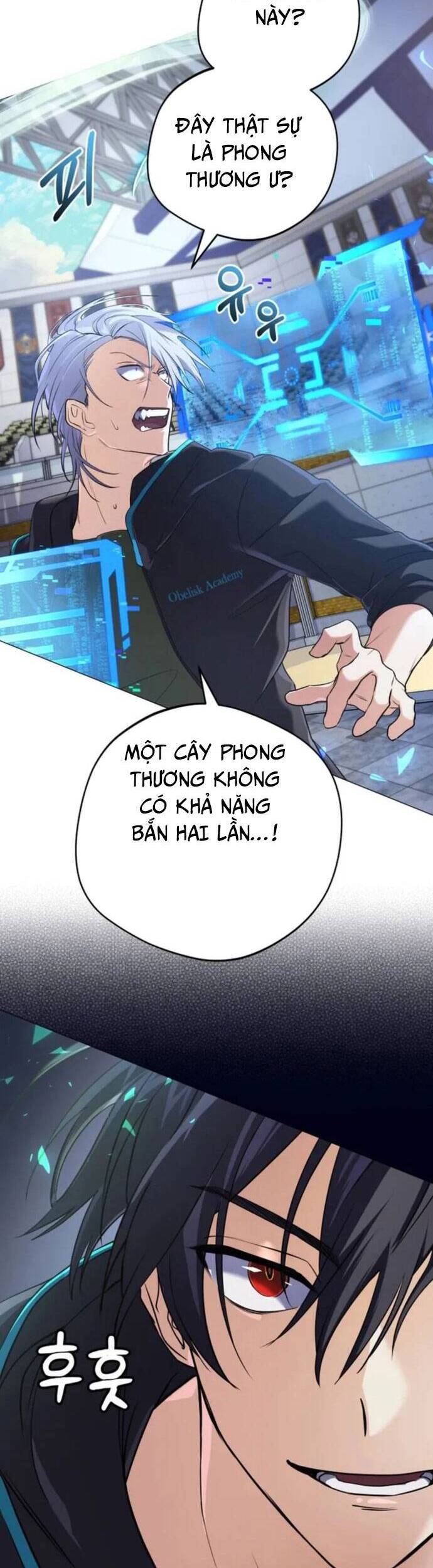 Sự Trở Lại Của Đại Pháp Sư Huyền Thoại - Chapter 7 - Page 3