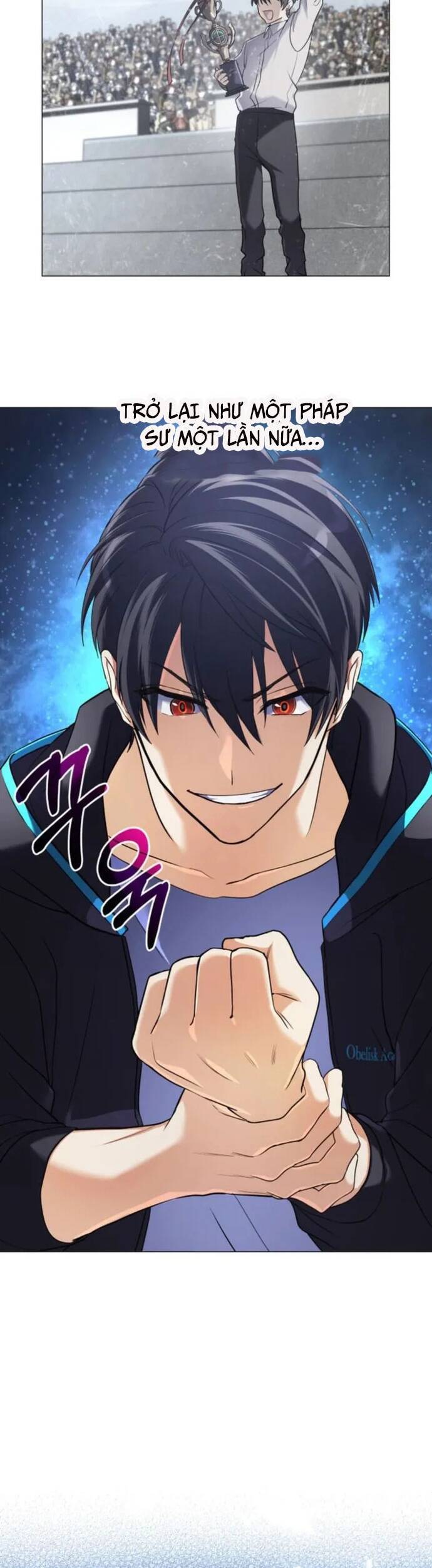 Sự Trở Lại Của Đại Pháp Sư Huyền Thoại - Chapter 7 - Page 36