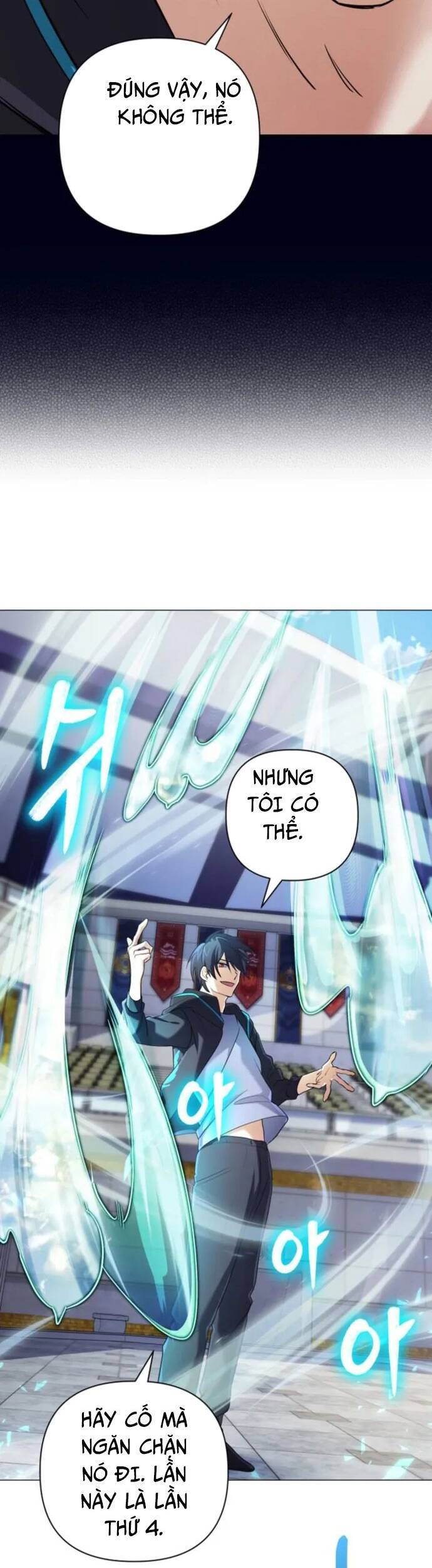 Sự Trở Lại Của Đại Pháp Sư Huyền Thoại - Chapter 7 - Page 4