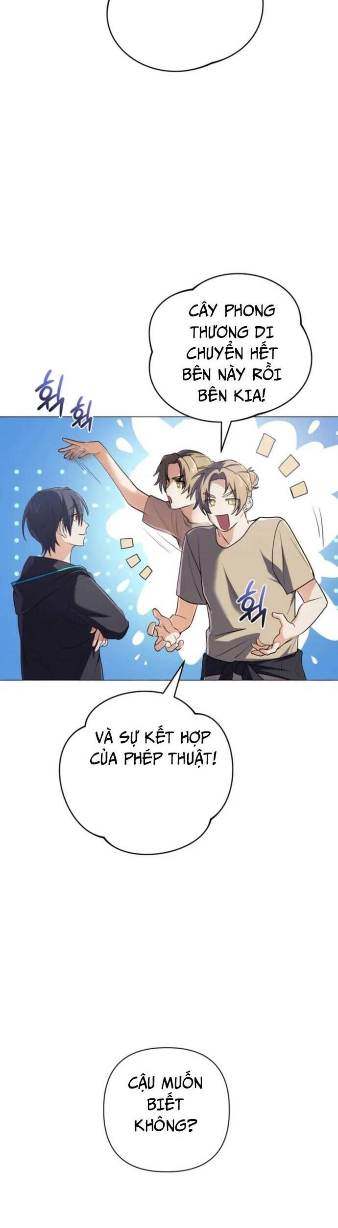 Sự Trở Lại Của Đại Pháp Sư Huyền Thoại - Chapter 7 - Page 41