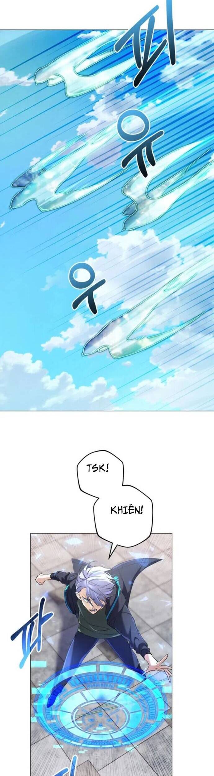 Sự Trở Lại Của Đại Pháp Sư Huyền Thoại - Chapter 7 - Page 5