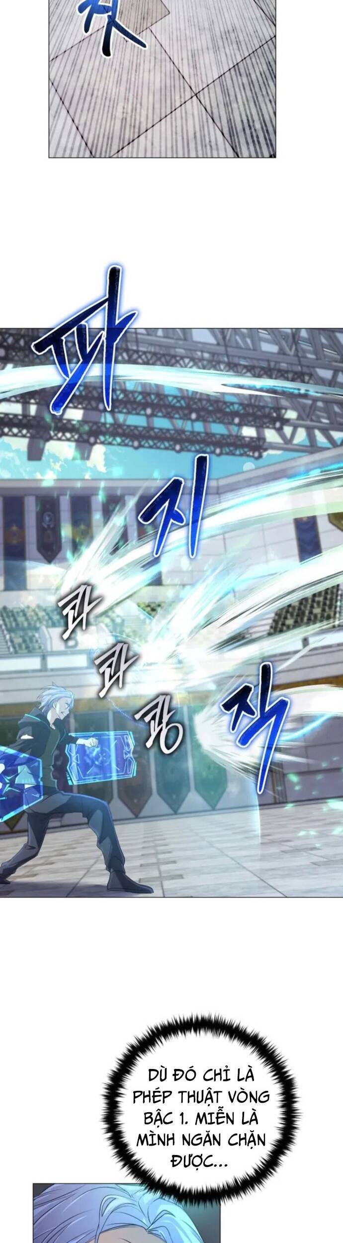 Sự Trở Lại Của Đại Pháp Sư Huyền Thoại - Chapter 7 - Page 6