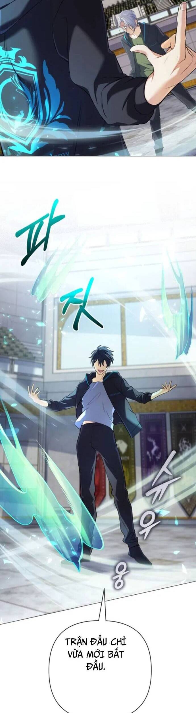 Sự Trở Lại Của Đại Pháp Sư Huyền Thoại - Chapter 7 - Page 9