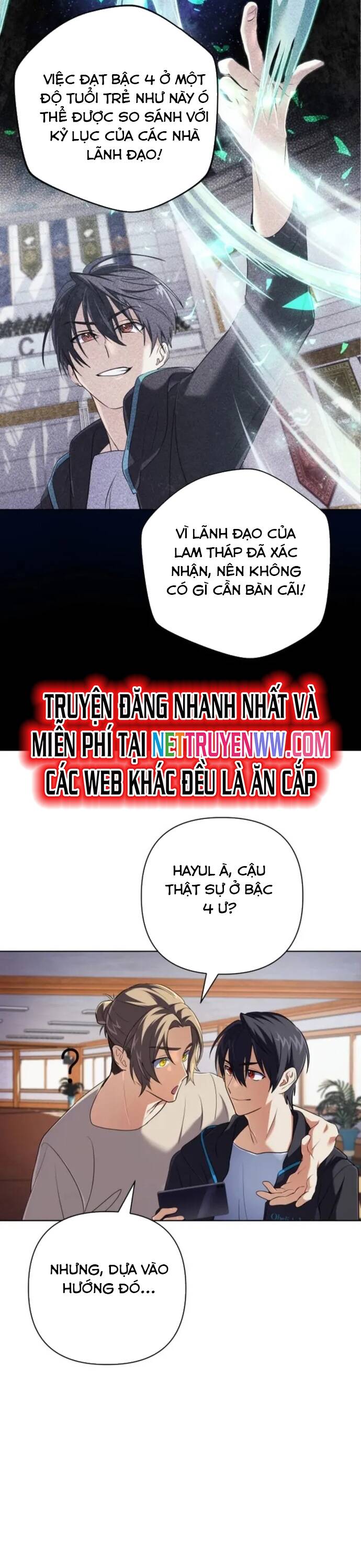 Sự Trở Lại Của Đại Pháp Sư Huyền Thoại - Chapter 8 - Page 10