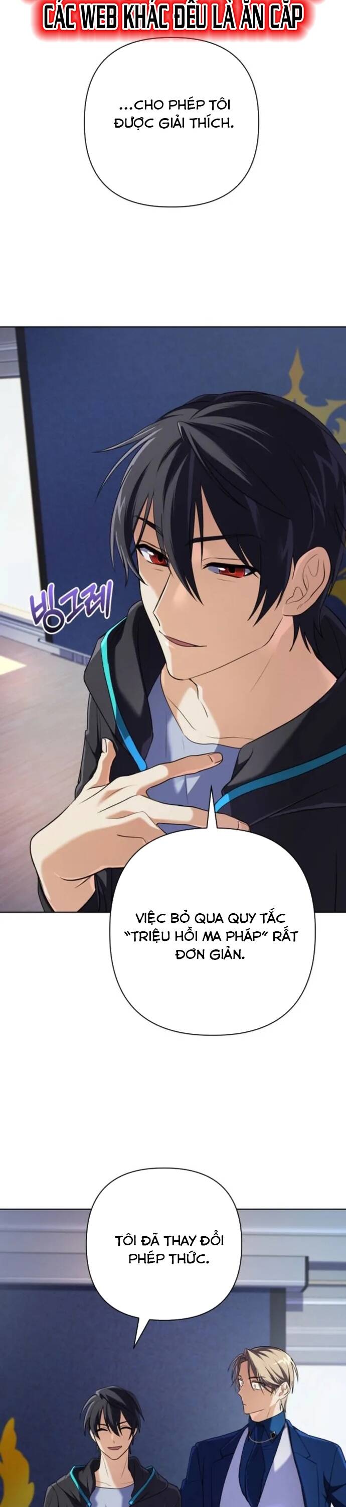 Sự Trở Lại Của Đại Pháp Sư Huyền Thoại - Chapter 8 - Page 12