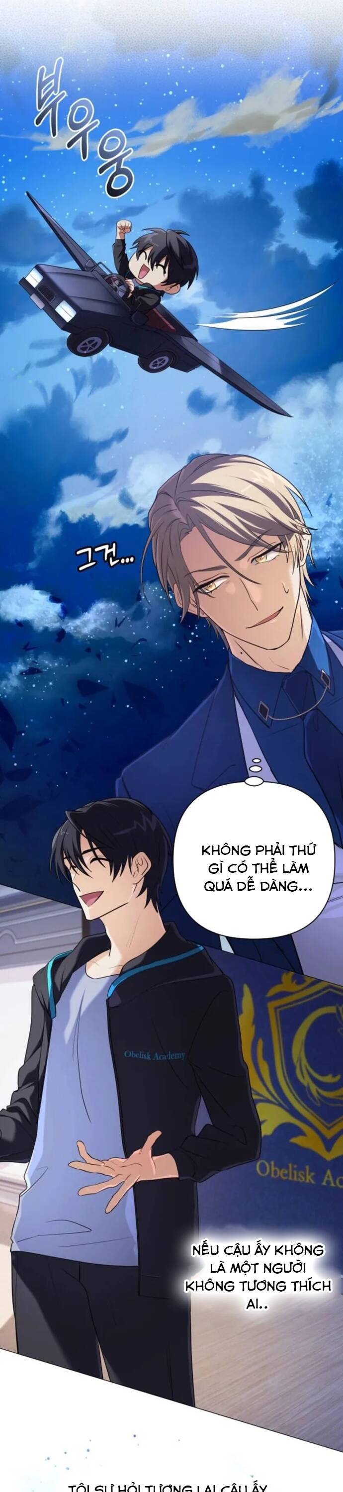 Sự Trở Lại Của Đại Pháp Sư Huyền Thoại - Chapter 8 - Page 14