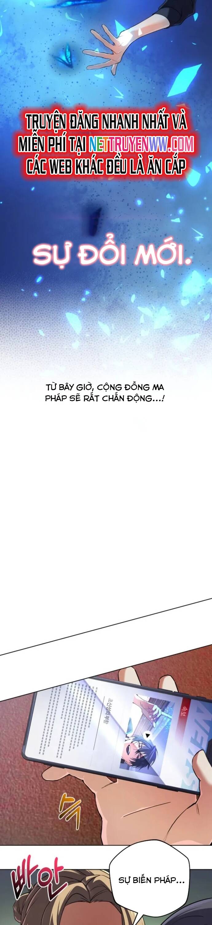 Sự Trở Lại Của Đại Pháp Sư Huyền Thoại - Chapter 8 - Page 17