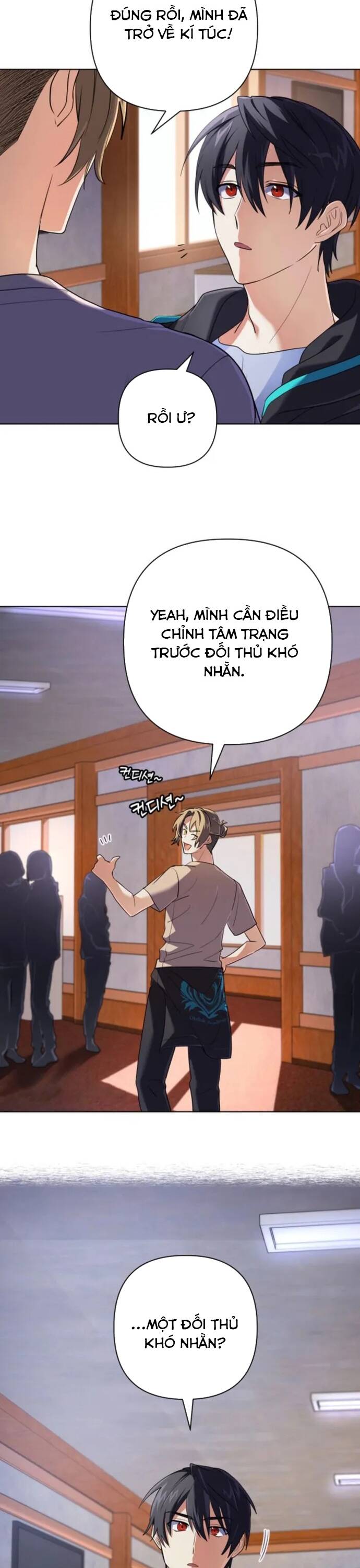 Sự Trở Lại Của Đại Pháp Sư Huyền Thoại - Chapter 8 - Page 19