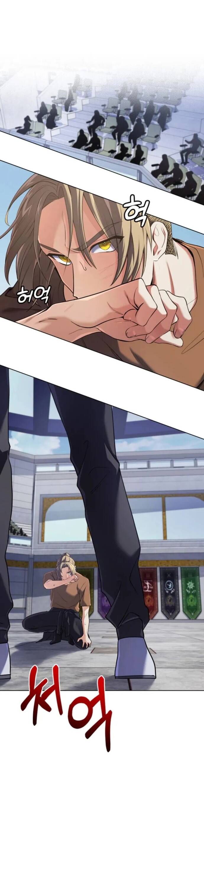 Sự Trở Lại Của Đại Pháp Sư Huyền Thoại - Chapter 8 - Page 21