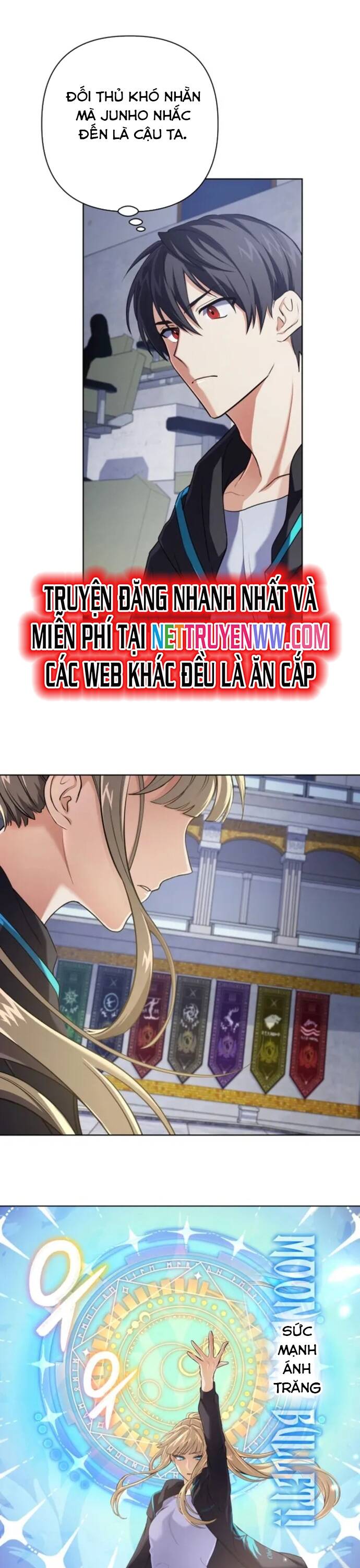 Sự Trở Lại Của Đại Pháp Sư Huyền Thoại - Chapter 8 - Page 22