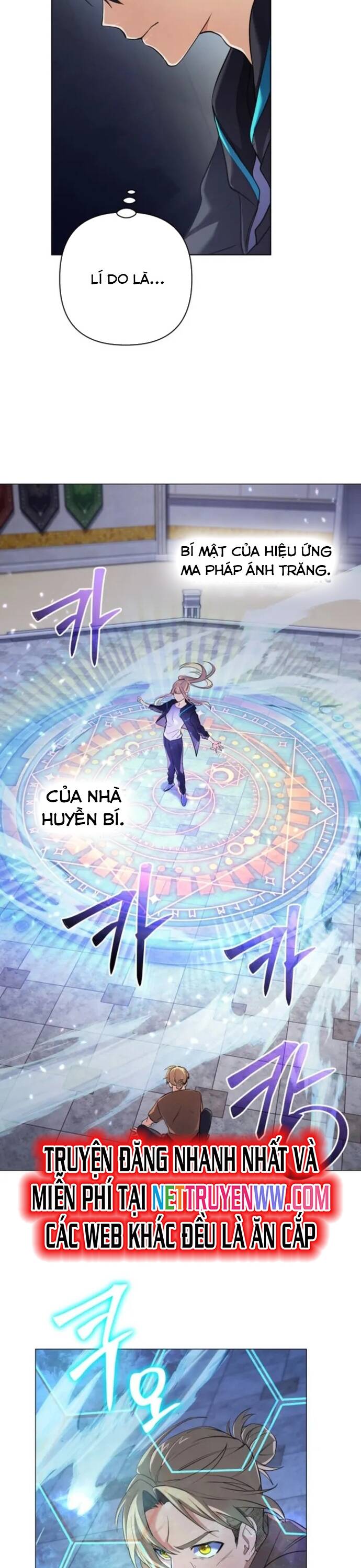 Sự Trở Lại Của Đại Pháp Sư Huyền Thoại - Chapter 8 - Page 24