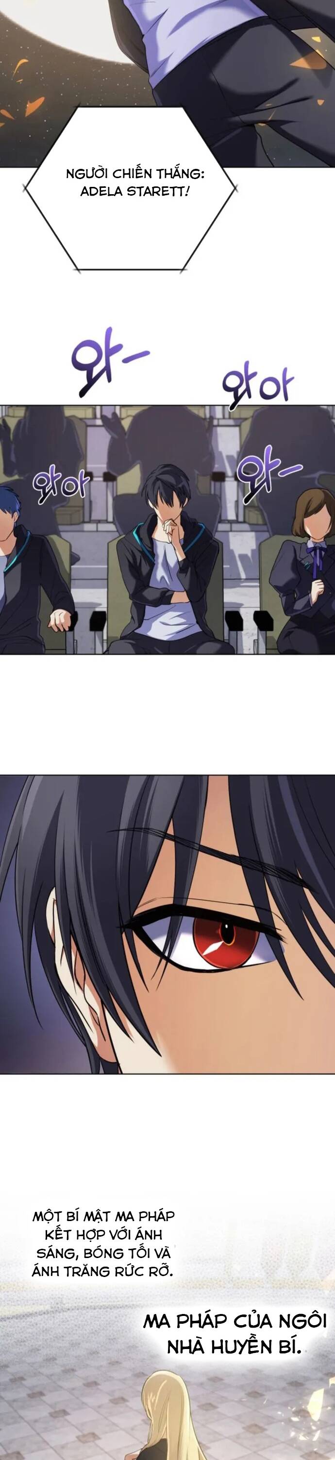 Sự Trở Lại Của Đại Pháp Sư Huyền Thoại - Chapter 8 - Page 27