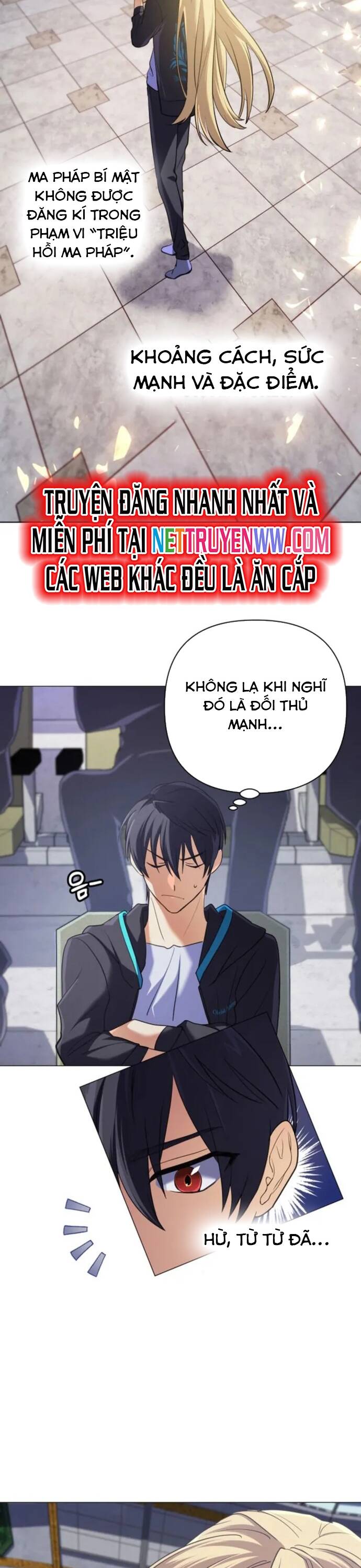 Sự Trở Lại Của Đại Pháp Sư Huyền Thoại - Chapter 8 - Page 28