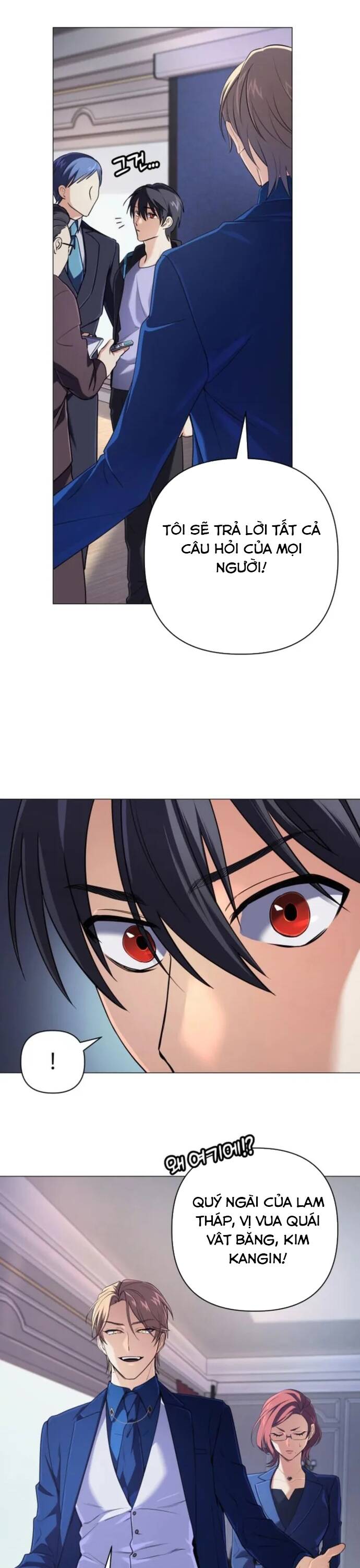 Sự Trở Lại Của Đại Pháp Sư Huyền Thoại - Chapter 8 - Page 3