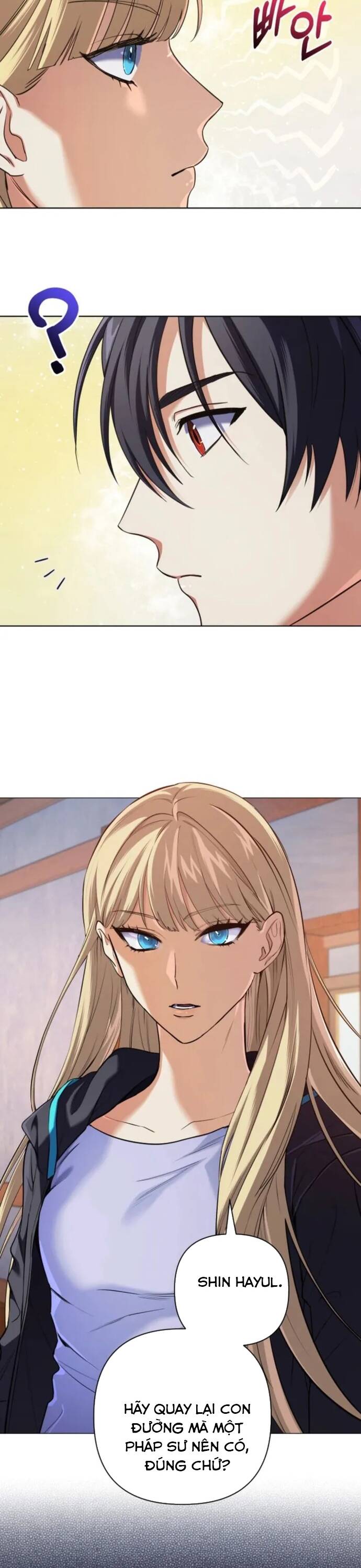 Sự Trở Lại Của Đại Pháp Sư Huyền Thoại - Chapter 8 - Page 33