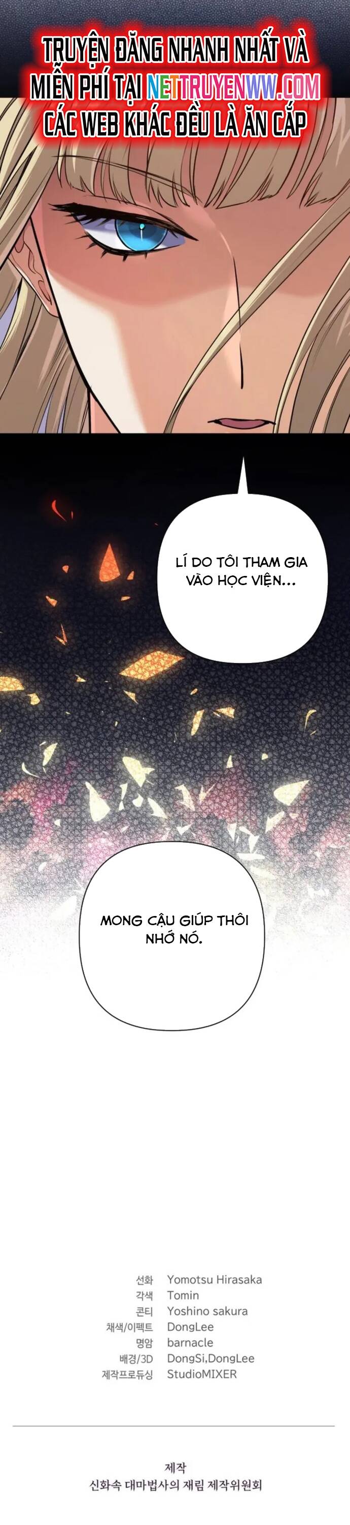 Sự Trở Lại Của Đại Pháp Sư Huyền Thoại - Chapter 8 - Page 34