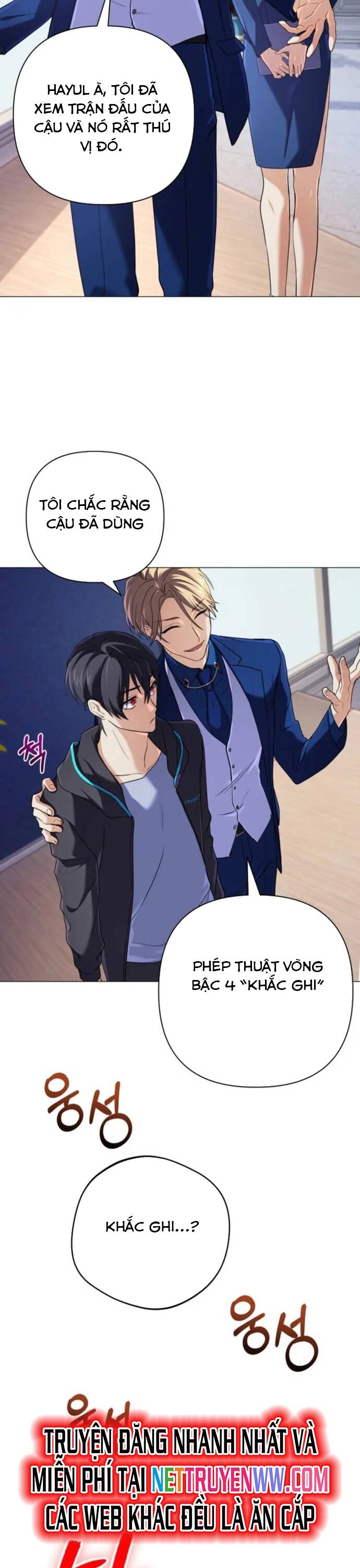 Sự Trở Lại Của Đại Pháp Sư Huyền Thoại - Chapter 8 - Page 4