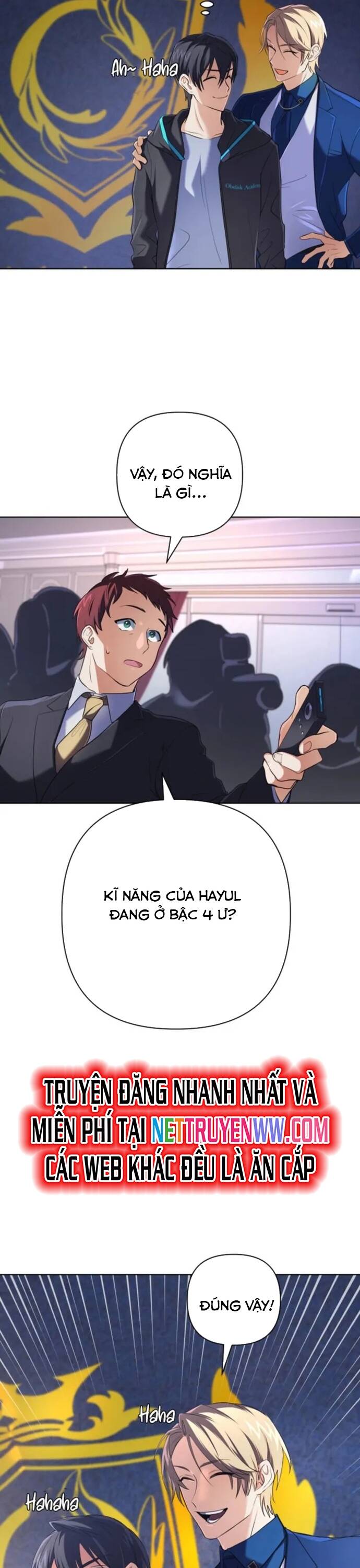 Sự Trở Lại Của Đại Pháp Sư Huyền Thoại - Chapter 8 - Page 8