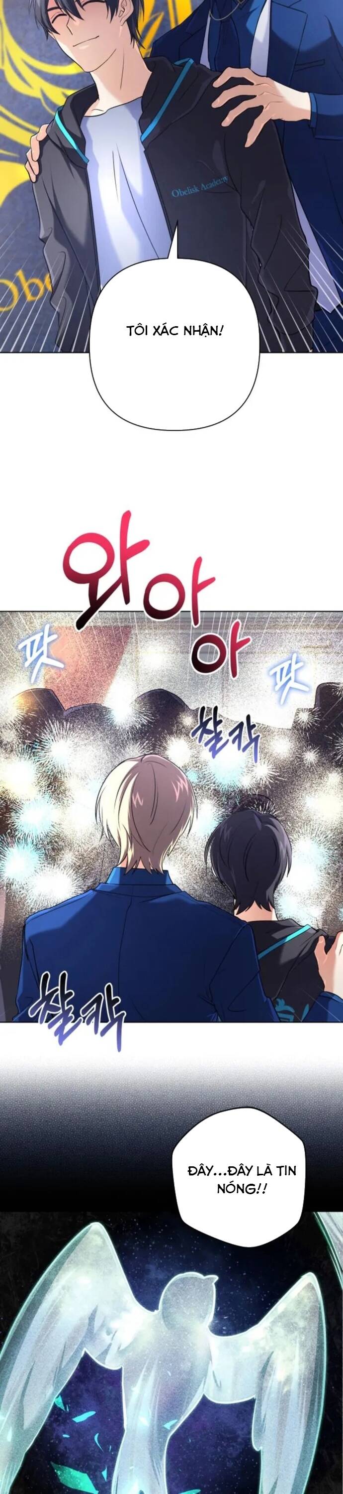 Sự Trở Lại Của Đại Pháp Sư Huyền Thoại - Chapter 8 - Page 9