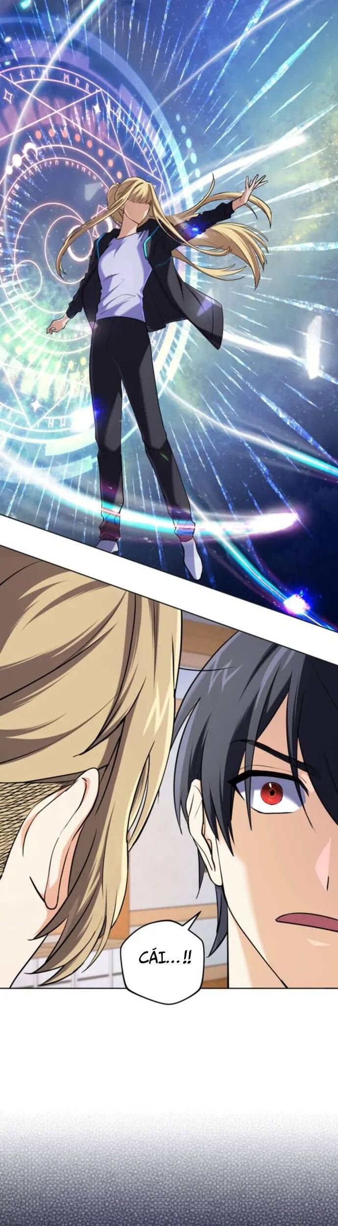 Sự Trở Lại Của Đại Pháp Sư Huyền Thoại - Chapter 9 - Page 10