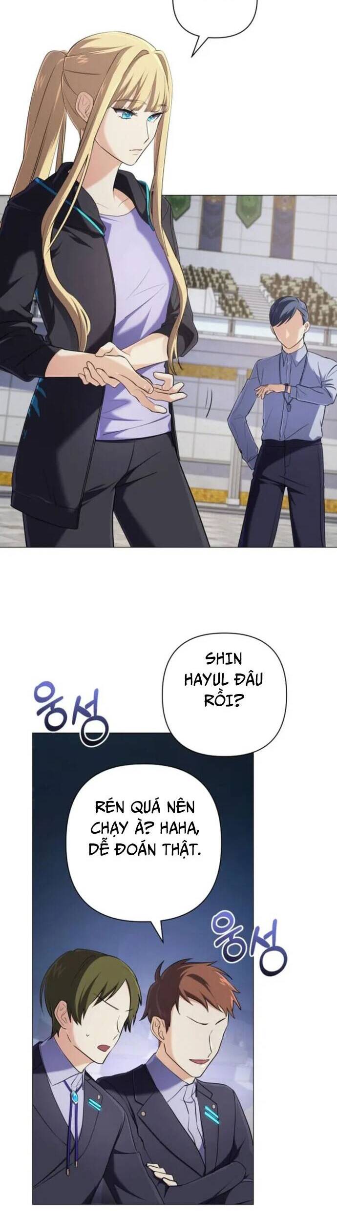 Sự Trở Lại Của Đại Pháp Sư Huyền Thoại - Chapter 9 - Page 13