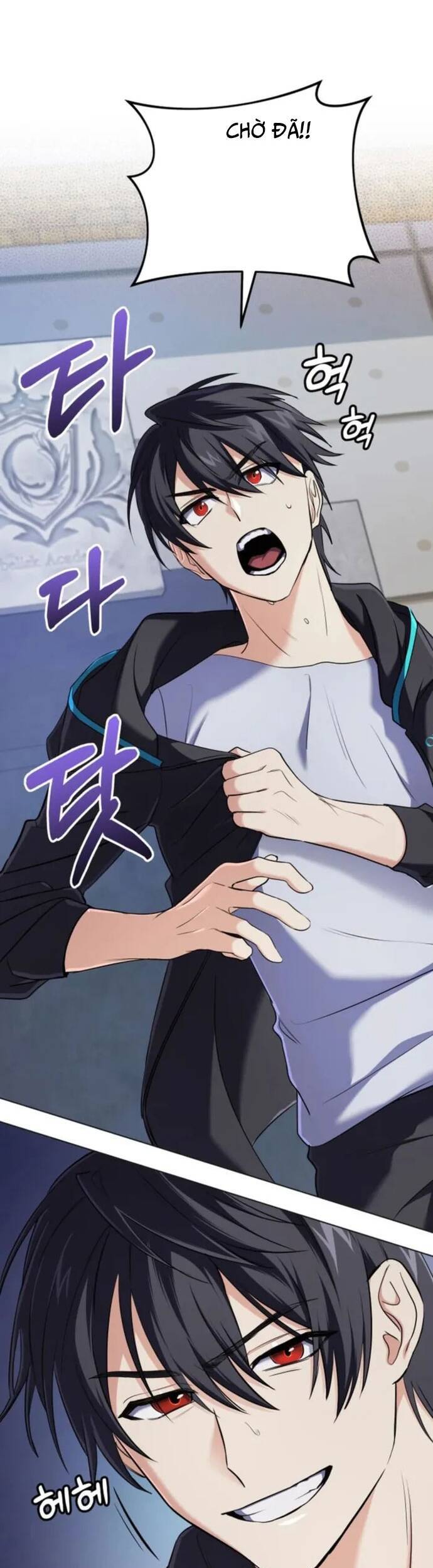 Sự Trở Lại Của Đại Pháp Sư Huyền Thoại - Chapter 9 - Page 16