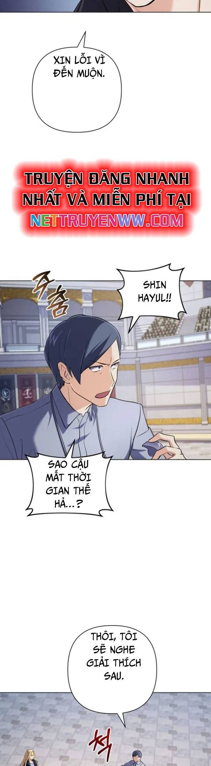 Sự Trở Lại Của Đại Pháp Sư Huyền Thoại - Chapter 9 - Page 17