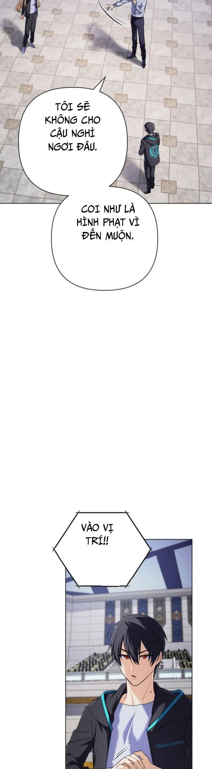 Sự Trở Lại Của Đại Pháp Sư Huyền Thoại - Chapter 9 - Page 18