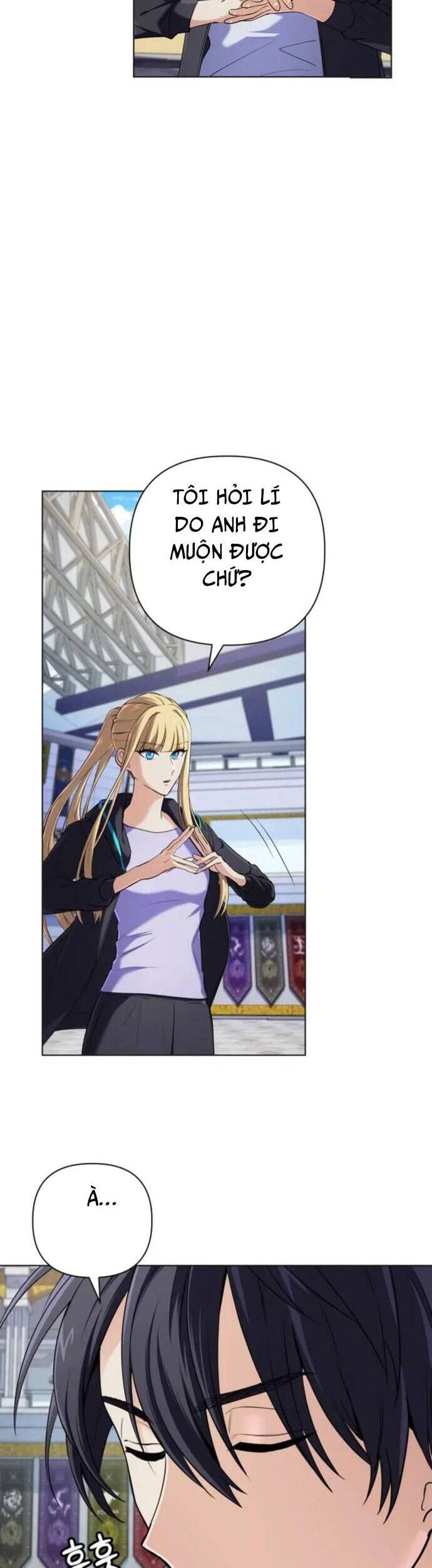 Sự Trở Lại Của Đại Pháp Sư Huyền Thoại - Chapter 9 - Page 19