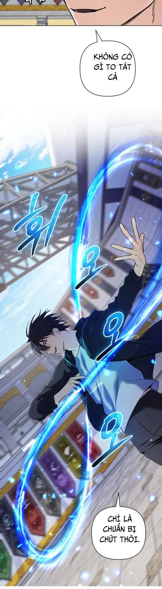 Sự Trở Lại Của Đại Pháp Sư Huyền Thoại - Chapter 9 - Page 20