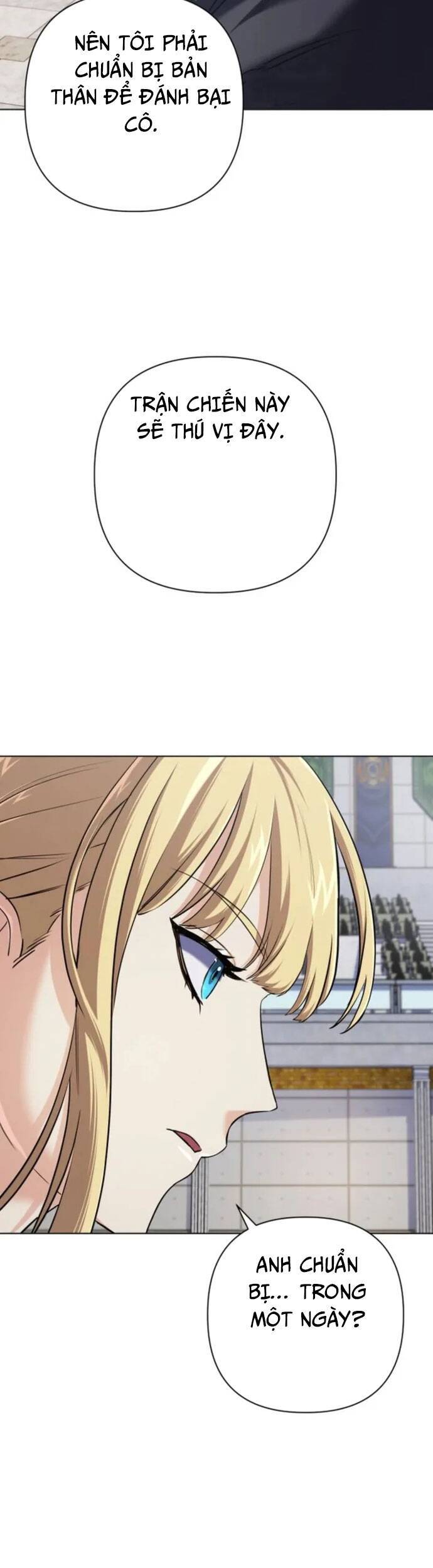 Sự Trở Lại Của Đại Pháp Sư Huyền Thoại - Chapter 9 - Page 22