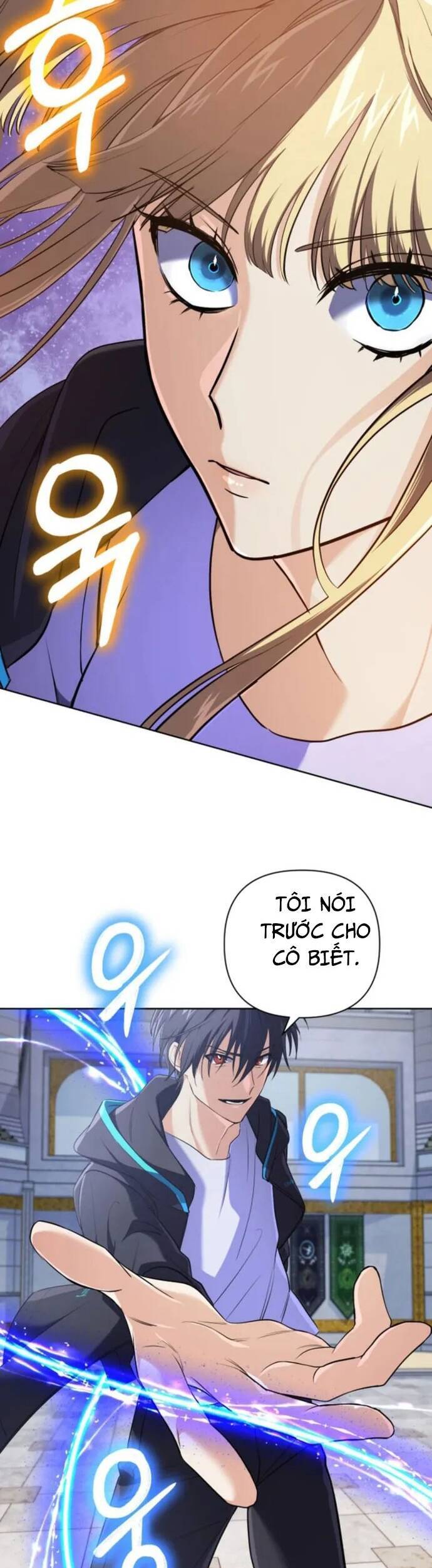 Sự Trở Lại Của Đại Pháp Sư Huyền Thoại - Chapter 9 - Page 24