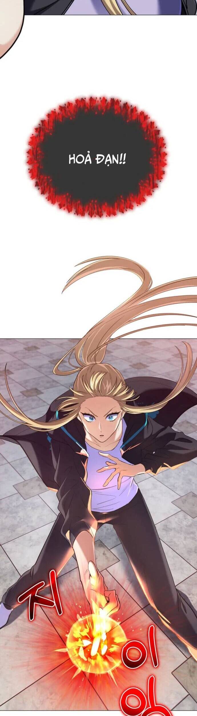 Sự Trở Lại Của Đại Pháp Sư Huyền Thoại - Chapter 9 - Page 27