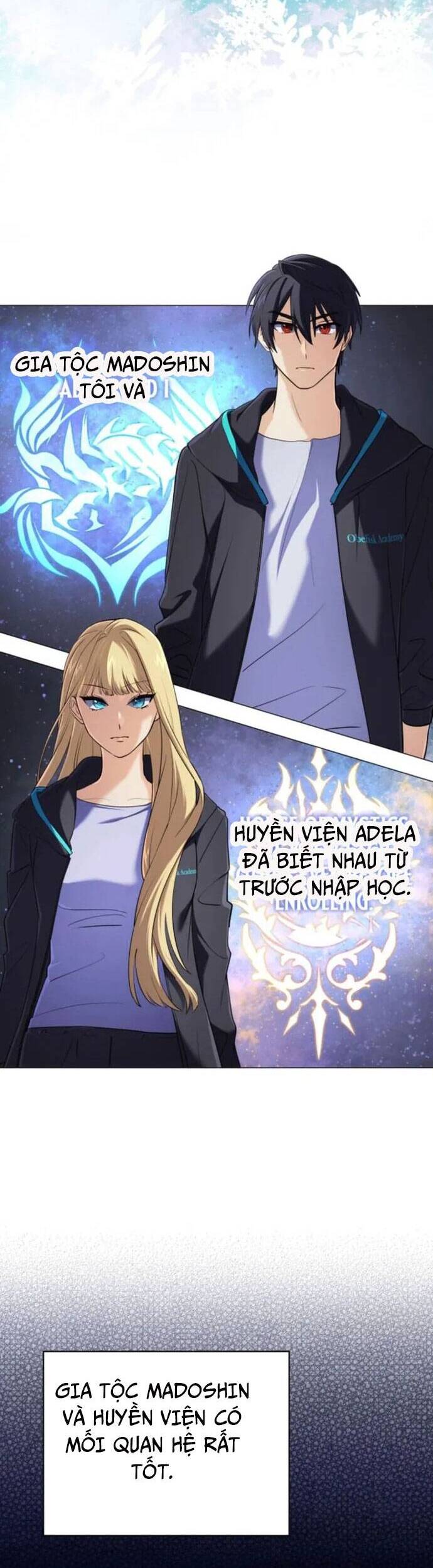 Sự Trở Lại Của Đại Pháp Sư Huyền Thoại - Chapter 9 - Page 3