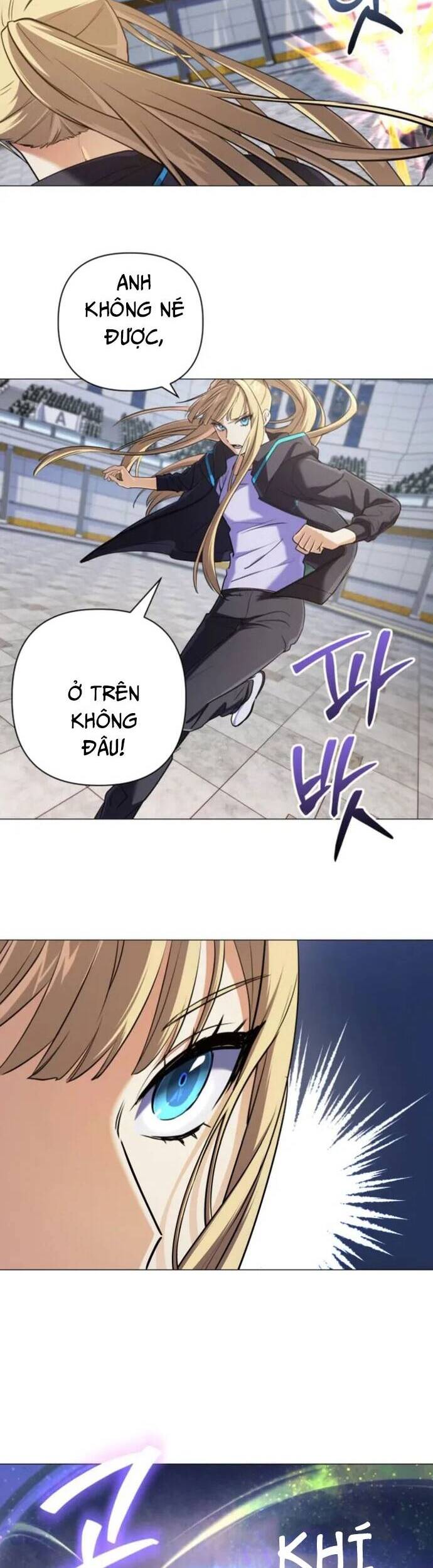 Sự Trở Lại Của Đại Pháp Sư Huyền Thoại - Chapter 9 - Page 33