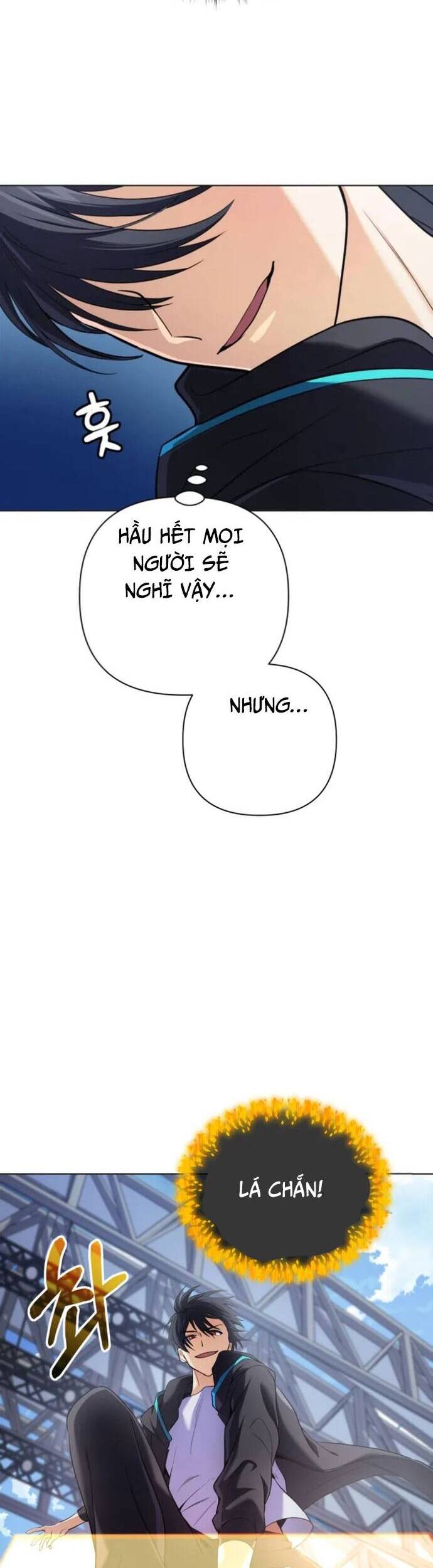 Sự Trở Lại Của Đại Pháp Sư Huyền Thoại - Chapter 9 - Page 35