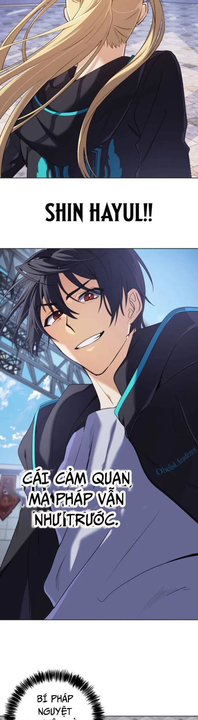 Sự Trở Lại Của Đại Pháp Sư Huyền Thoại - Chapter 9 - Page 38