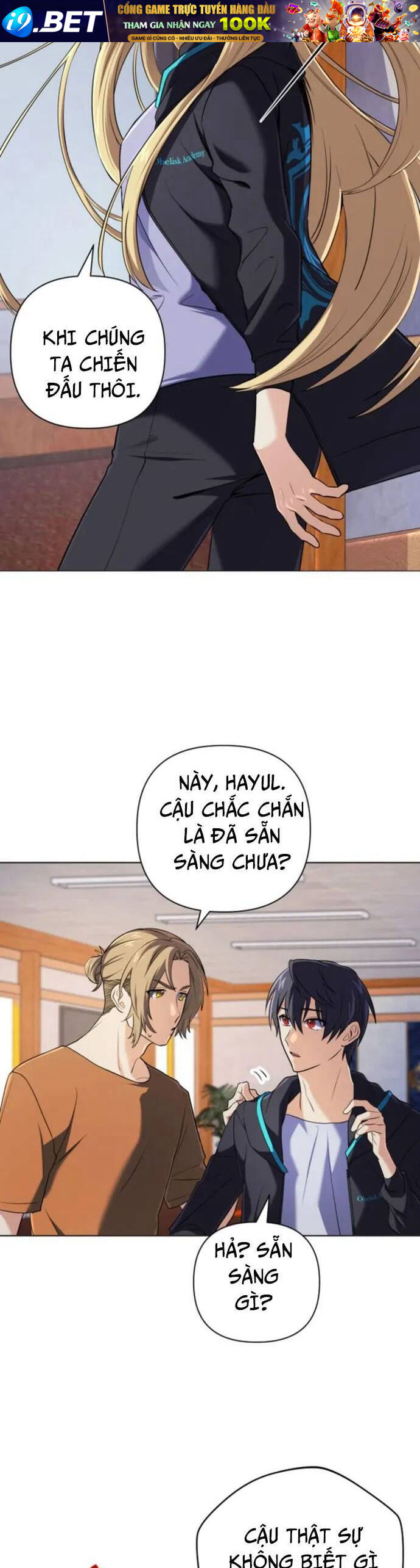 Sự Trở Lại Của Đại Pháp Sư Huyền Thoại - Chapter 9 - Page 8