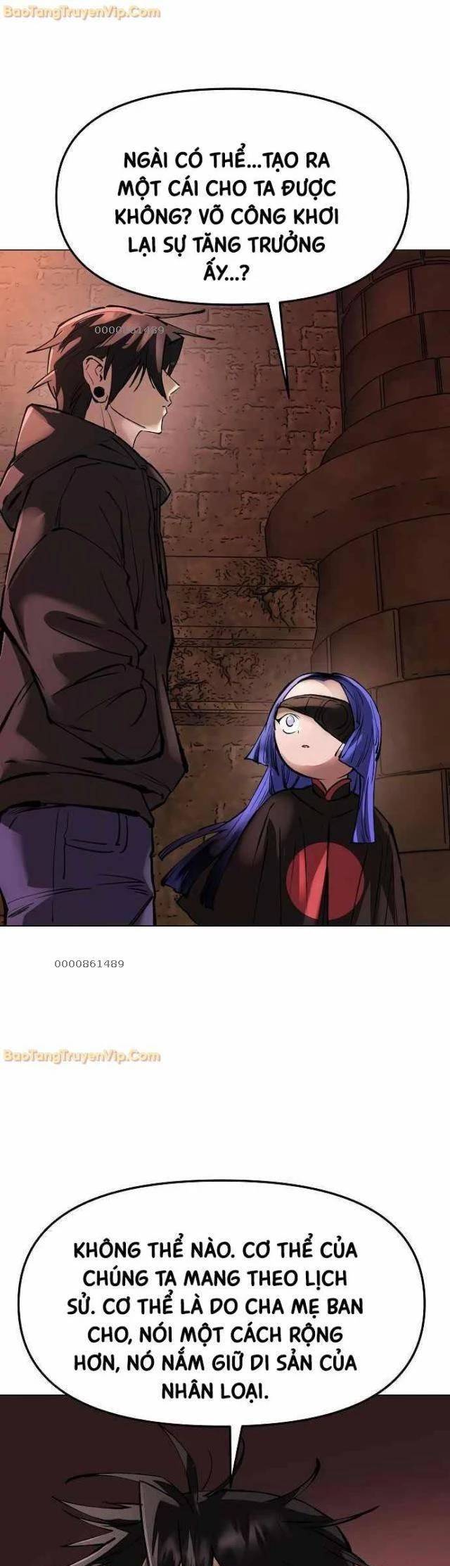Thiên Ma 3077 - Chapter 28 - Page 21