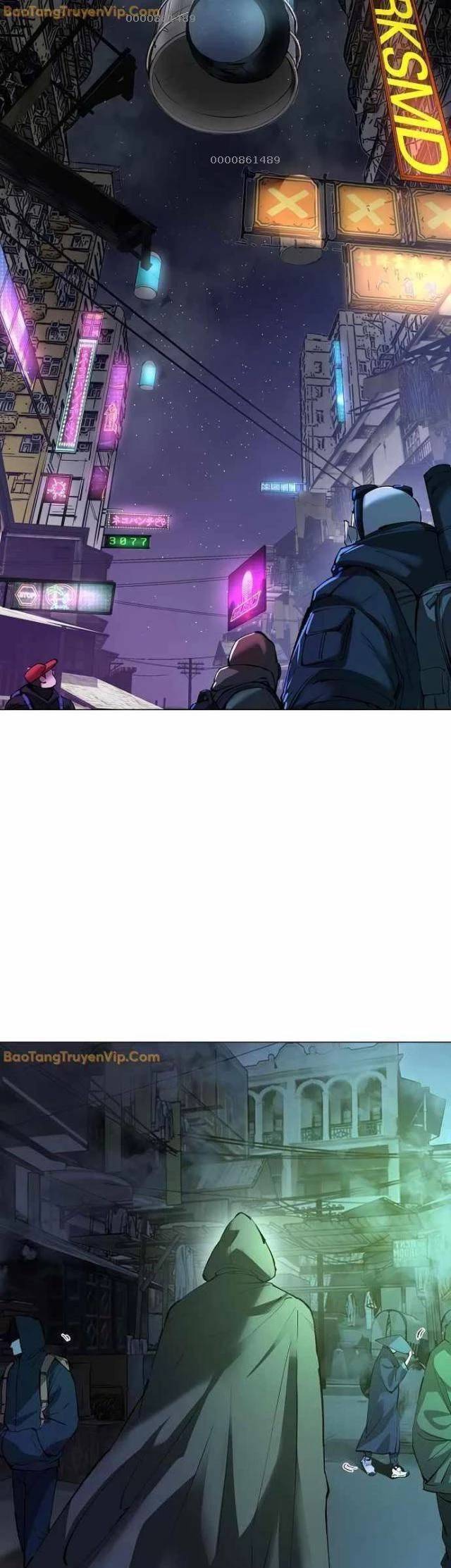 Thiên Ma 3077 - Chapter 28 - Page 6