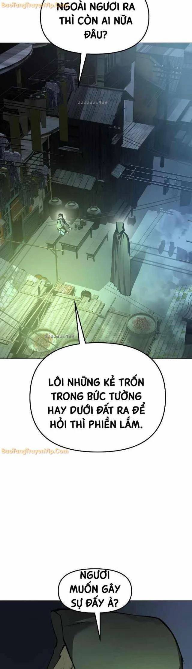 Thiên Ma 3077 - Chapter 28 - Page 8