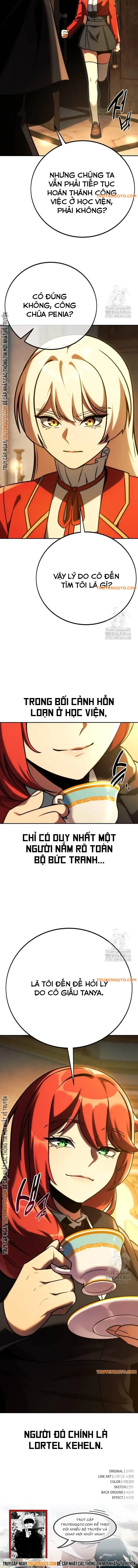 Hướng Dẫn Sinh Tồn Trong Học Viện - Chapter 59 - Page 17