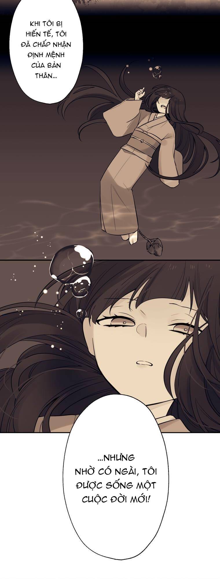 Cô Dâu Hiến Tế Của Thủy Thần - Chapter 29 - Page 14