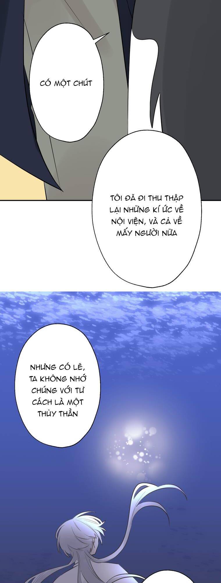 Cô Dâu Hiến Tế Của Thủy Thần - Chapter 29 - Page 3