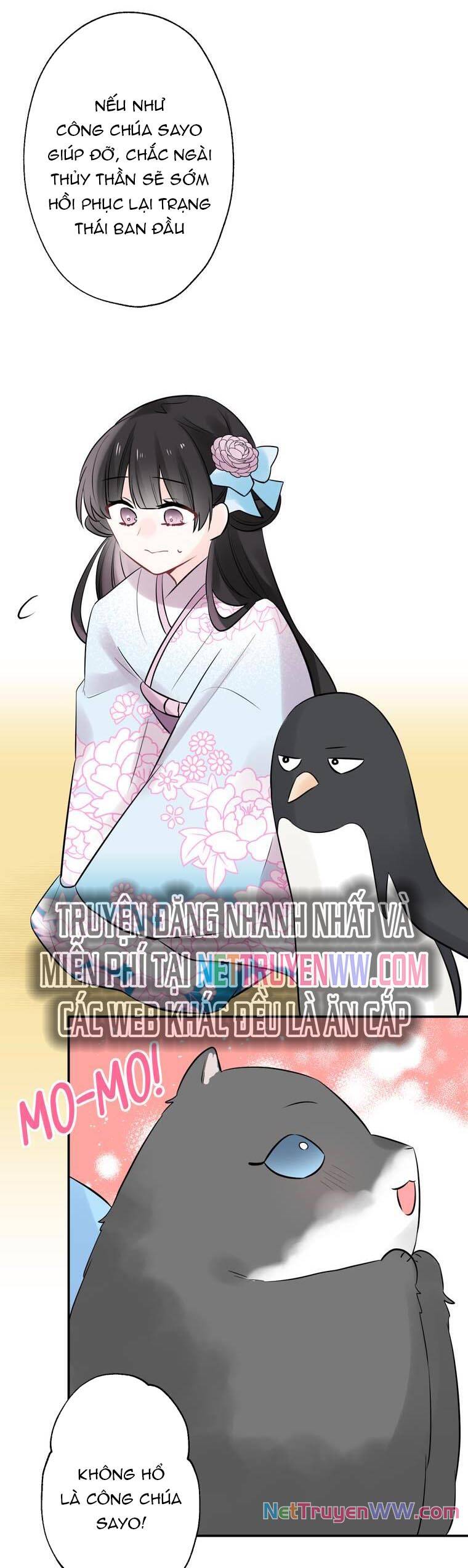 Cô Dâu Hiến Tế Của Thủy Thần - Chapter 29 - Page 6