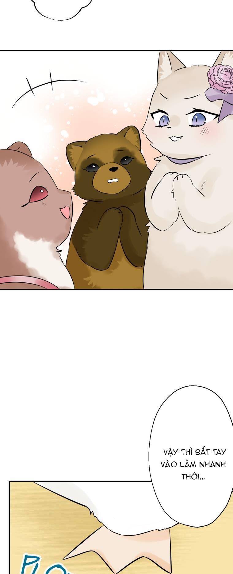 Cô Dâu Hiến Tế Của Thủy Thần - Chapter 29 - Page 7