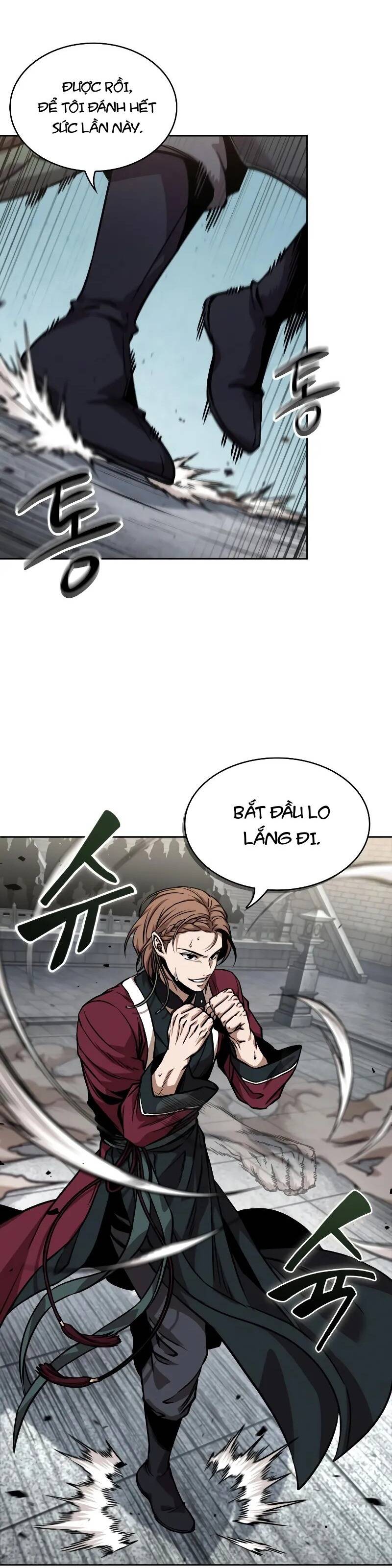 Ngã lão ma thần - Chapter 240 - Page 16