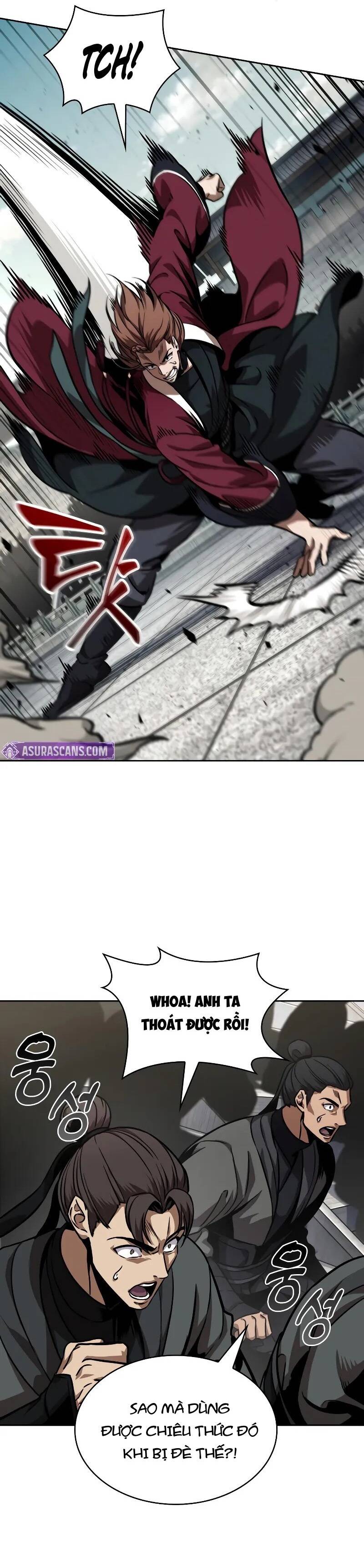 Ngã lão ma thần - Chapter 240 - Page 25