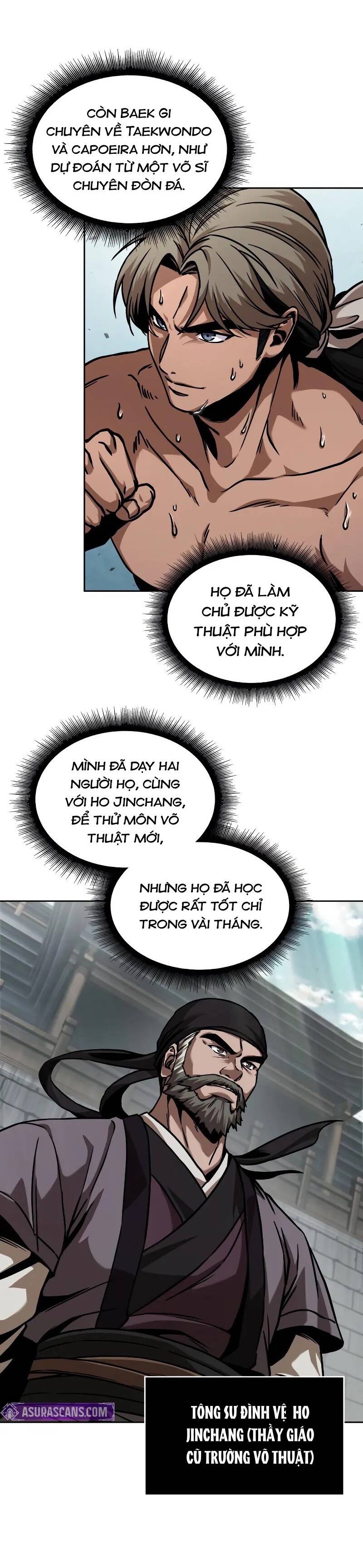 Ngã lão ma thần - Chapter 240 - Page 28